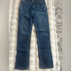Hollister Dark Blue Slim Jeans